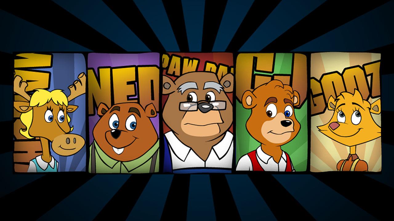 Paws and Tales