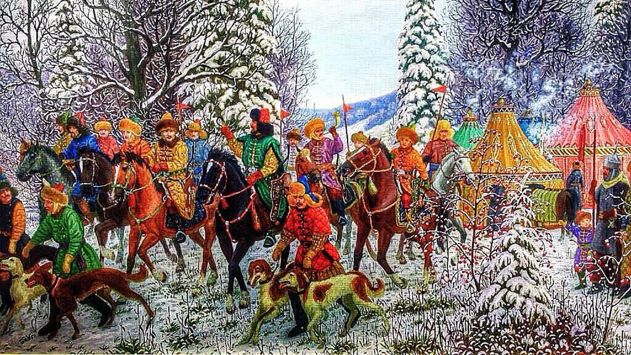 Zaman Yolcusu - Türklerin İzinde