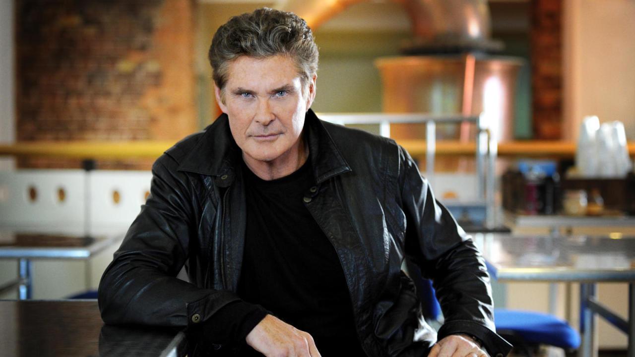 Hoff the Record
