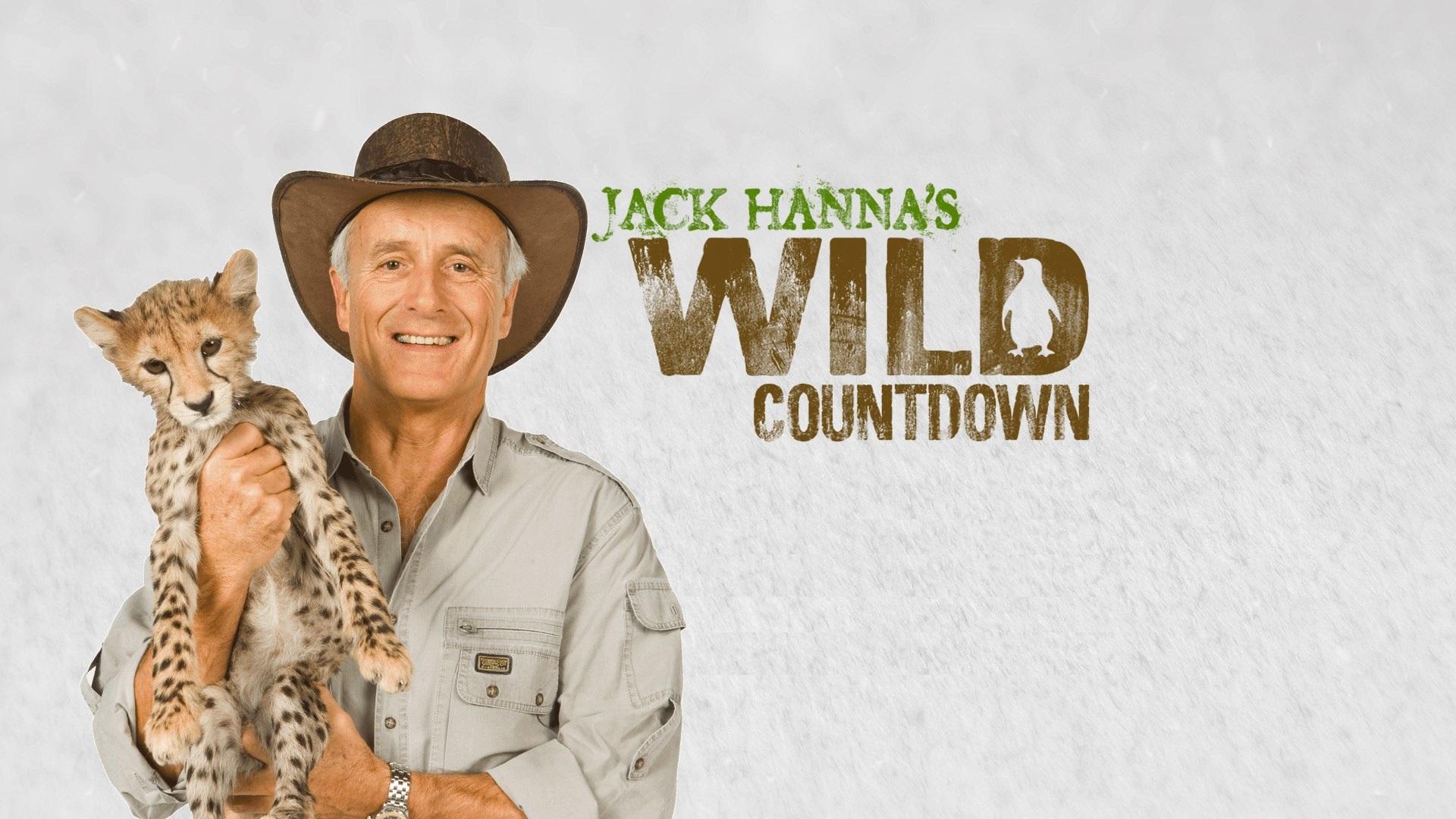 Jack Hanna's Wild Countdown