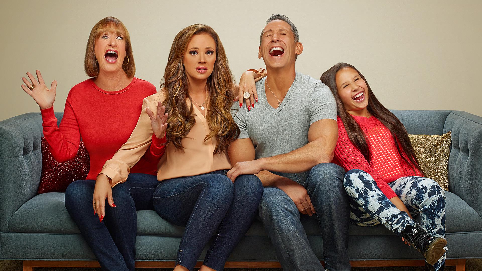 Leah Remini: Meine verrückte Familie und ich