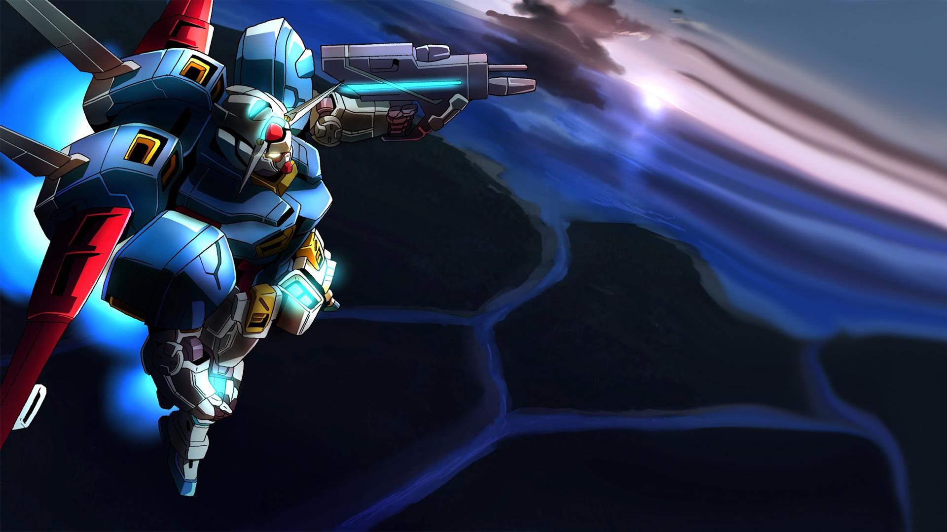 Gundam Reconguista in G