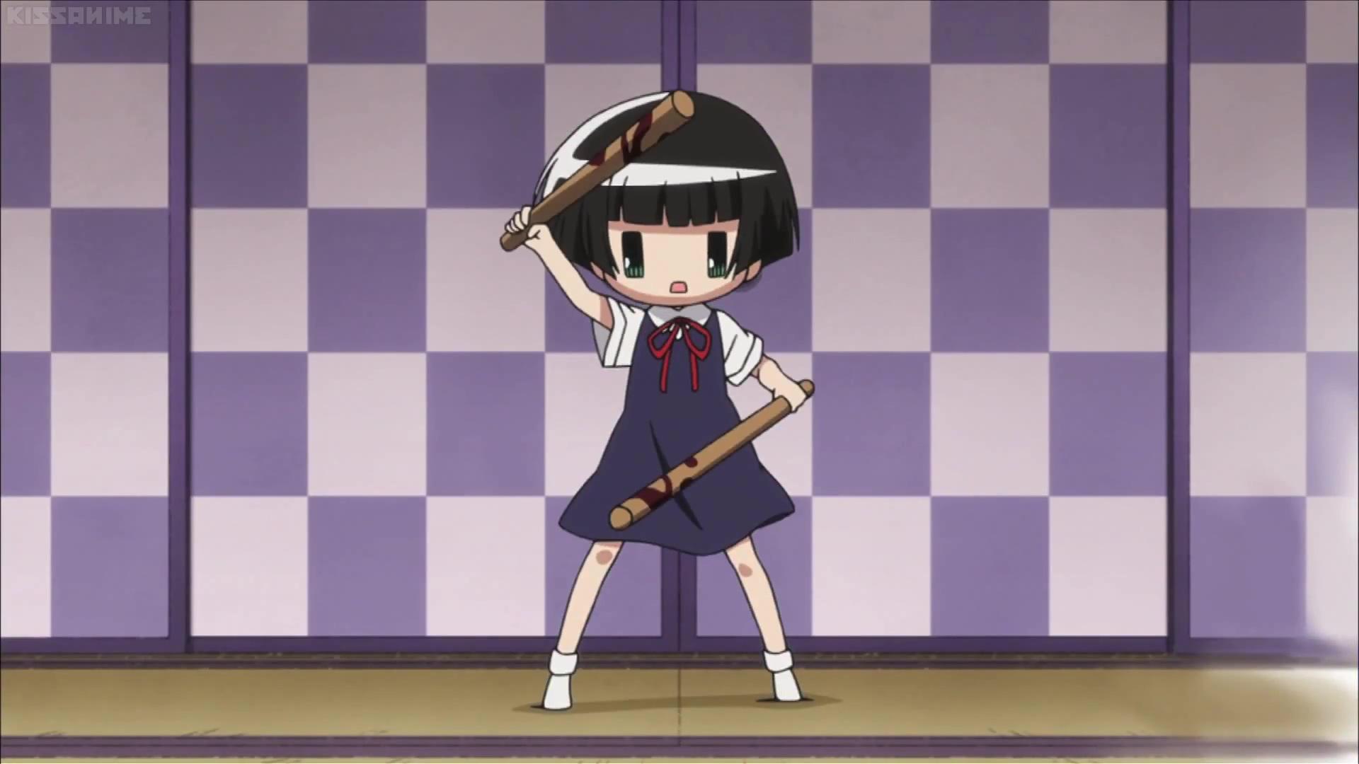 Gugure! Kokkuri-san