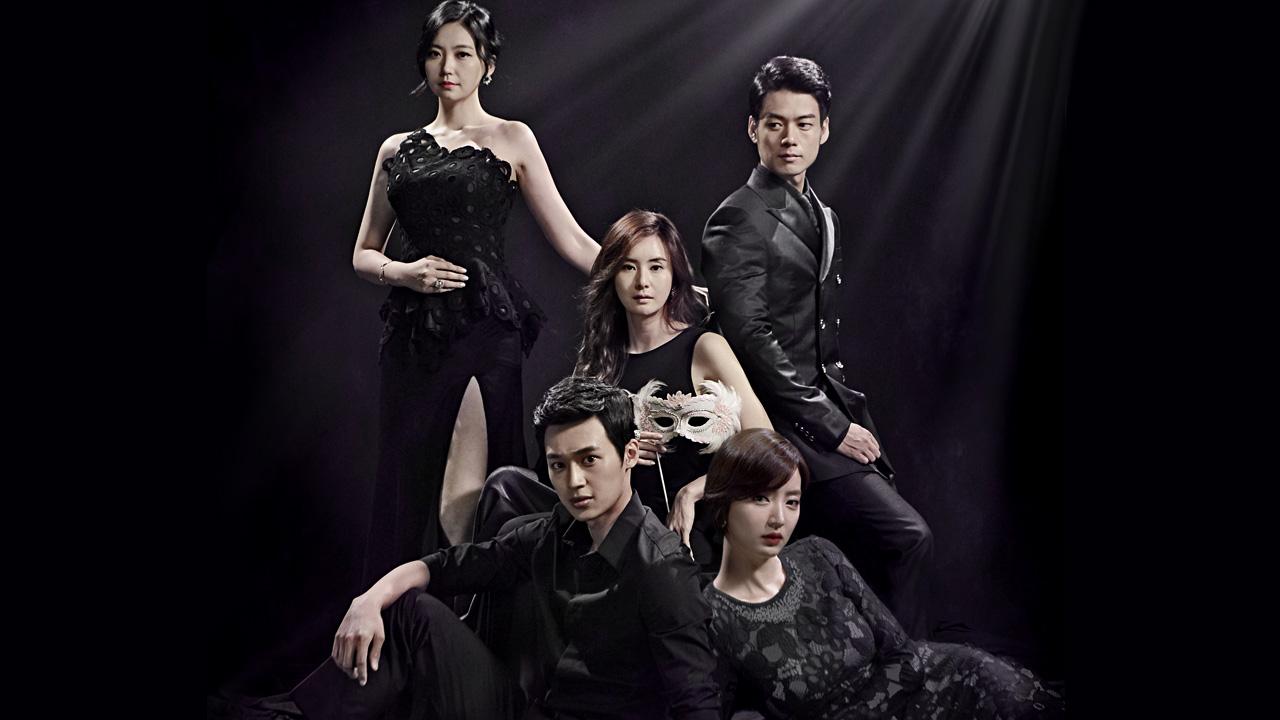 High Society Scandal