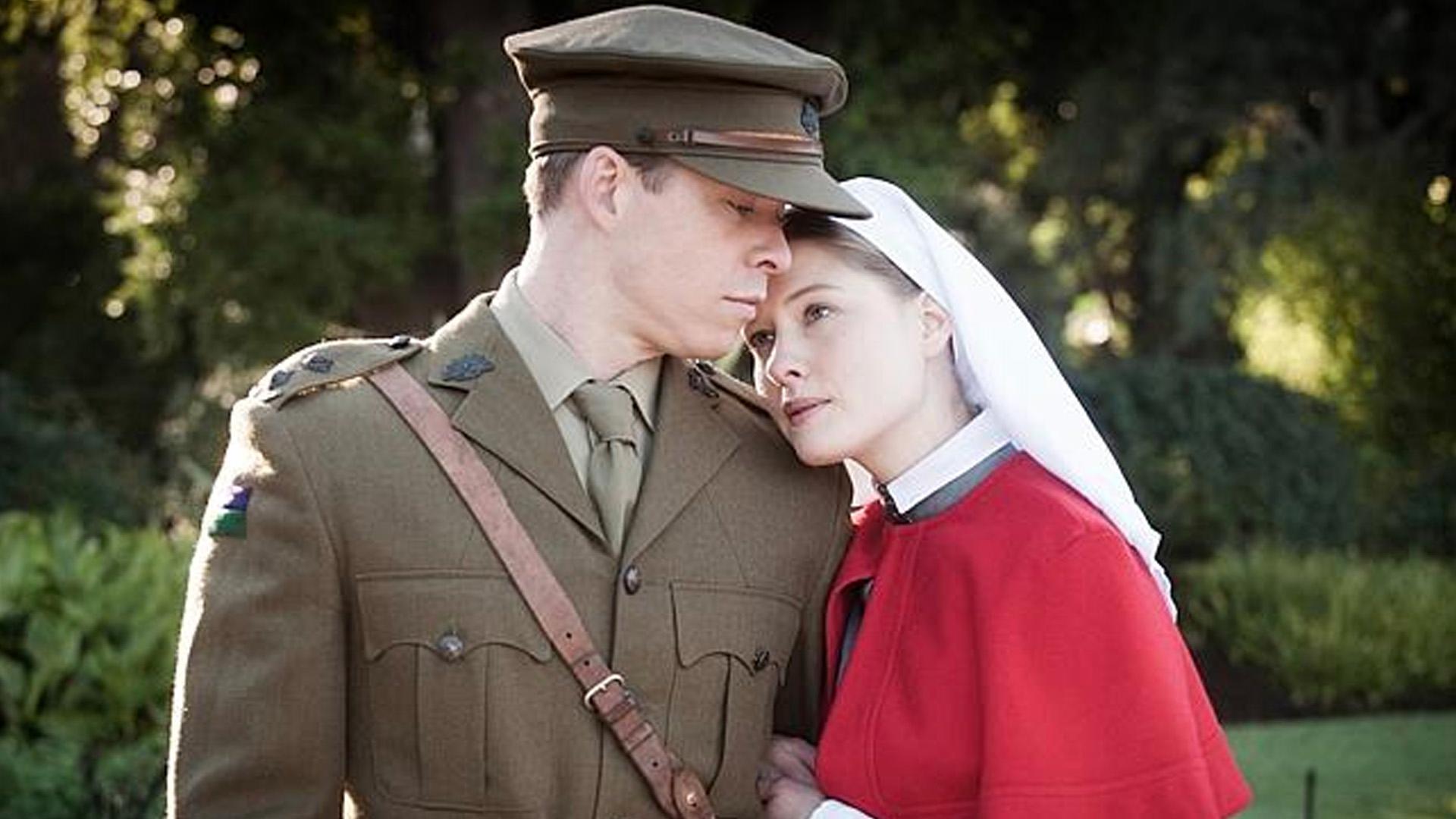 ANZAC Girls