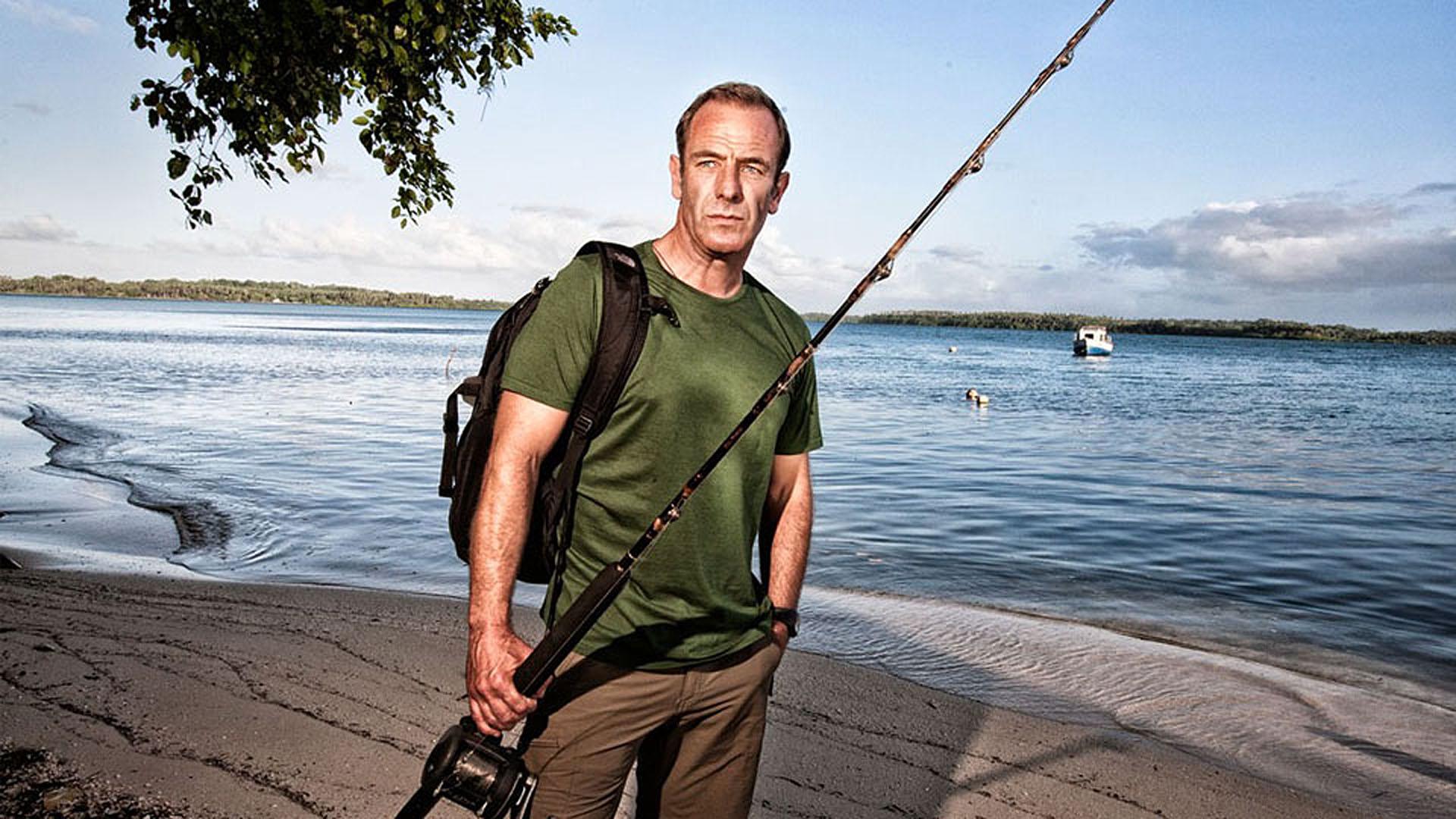 Robson Green: Extreme Fisherman