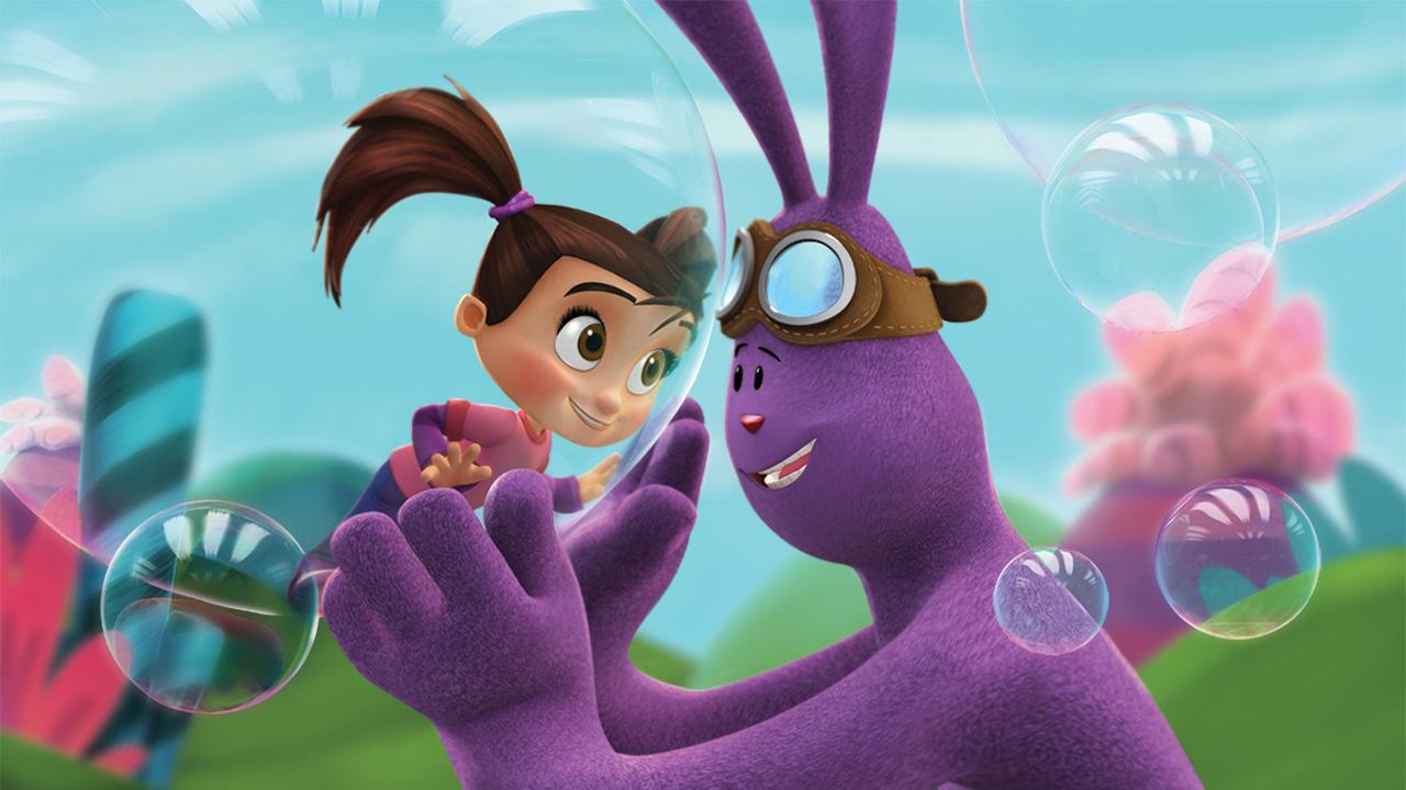 Kate & Mim-Mim