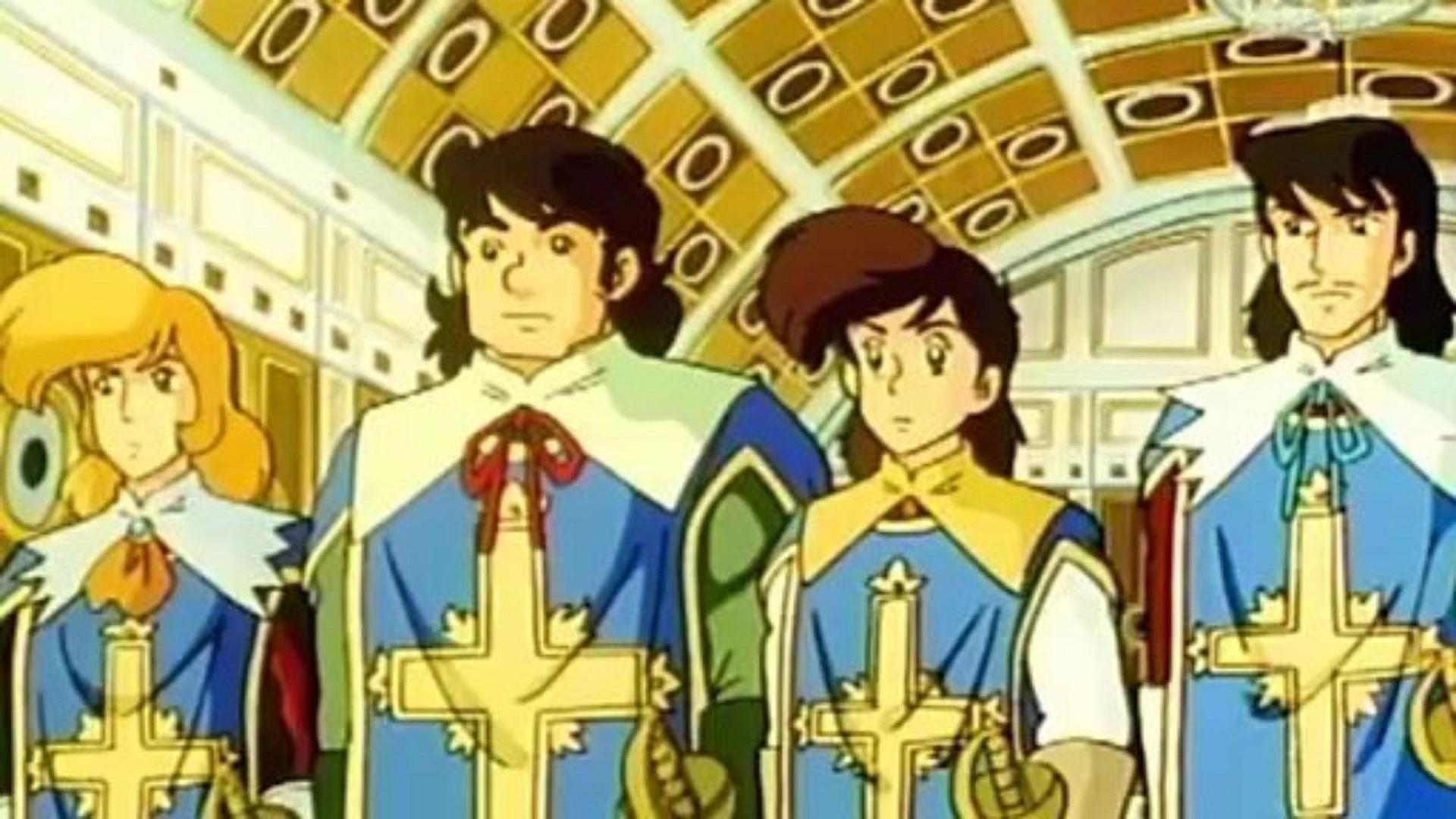 D'Artagnan e i moschettieri del re