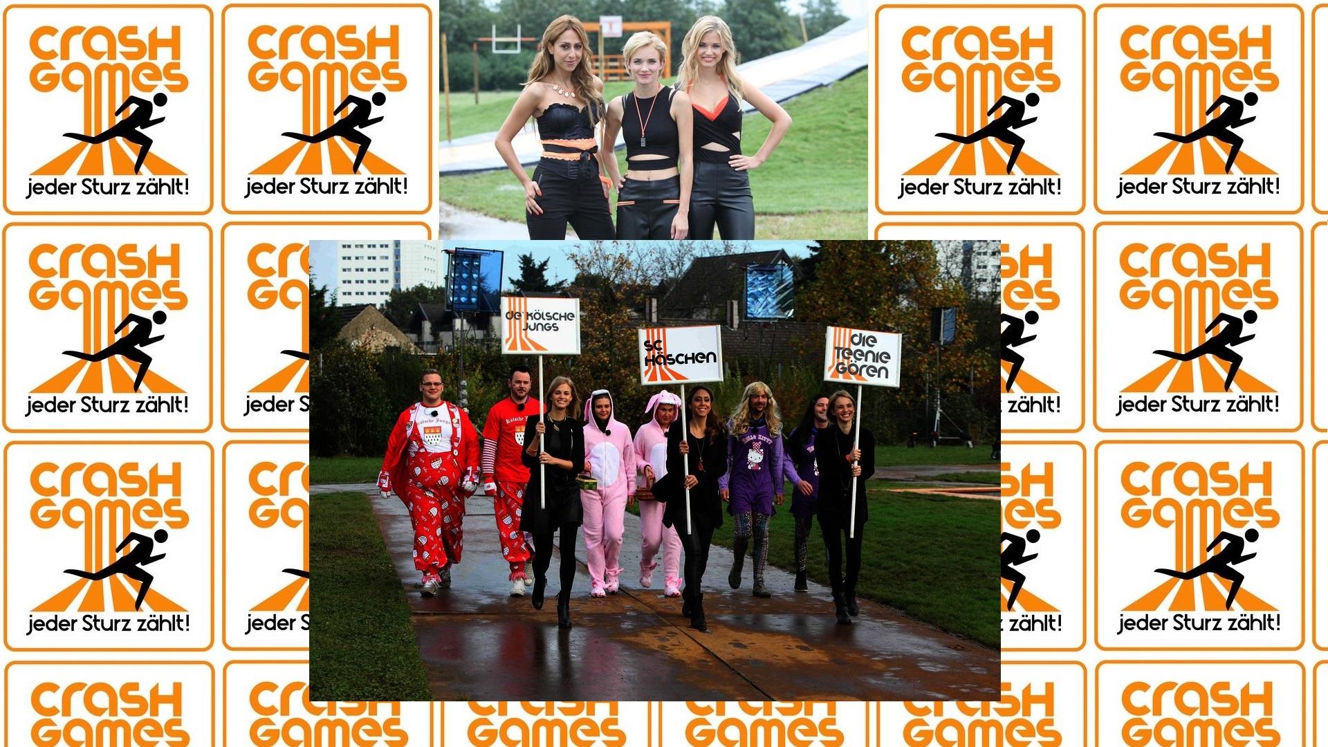 Crash Games