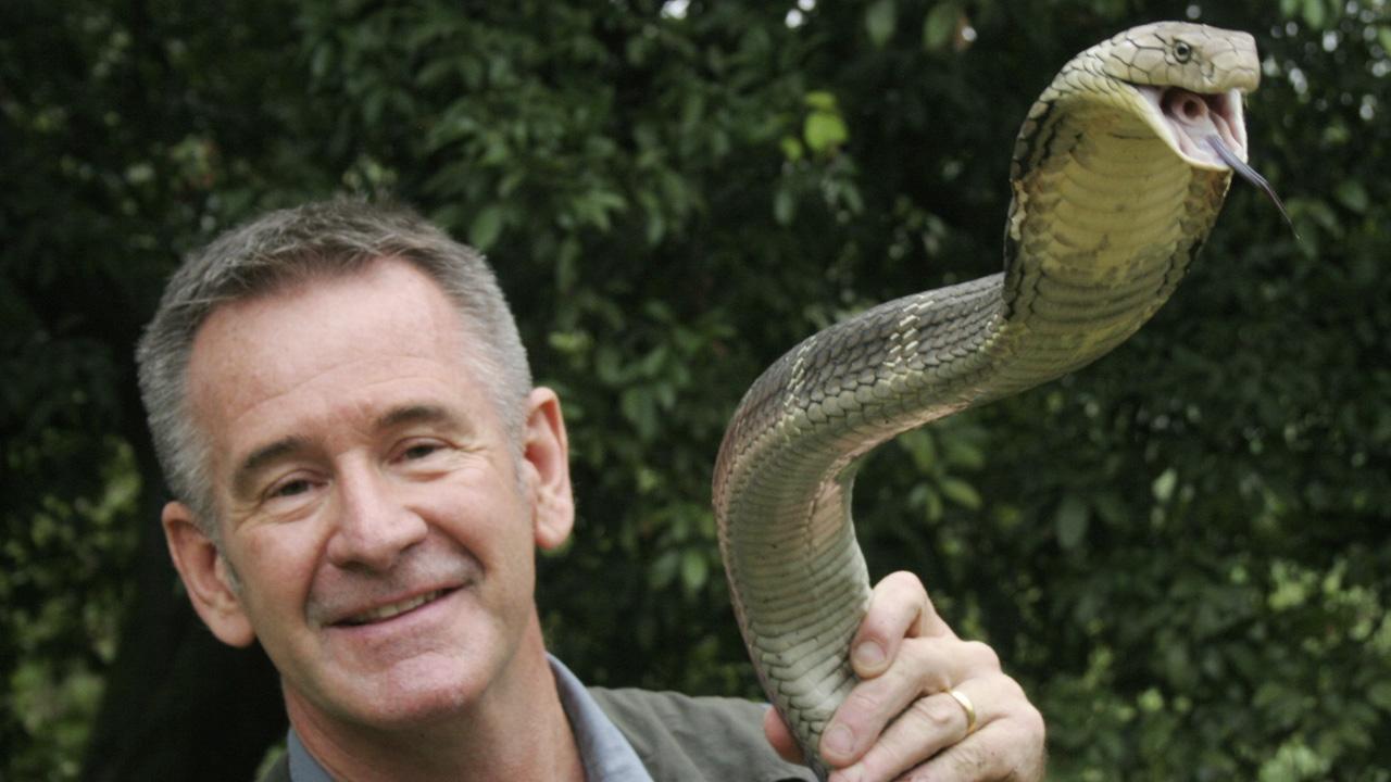 Ten Deadliest Snakes with Nigel Marven