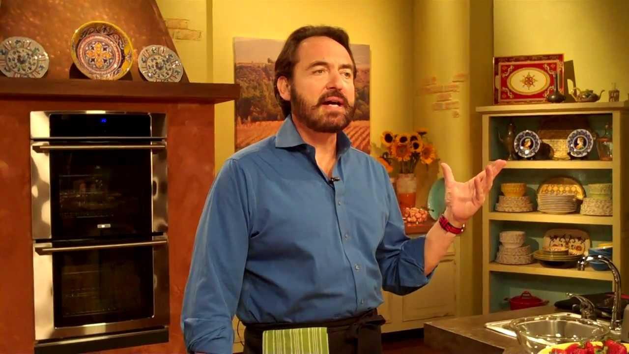 Nick Stellino Cooking With Friends