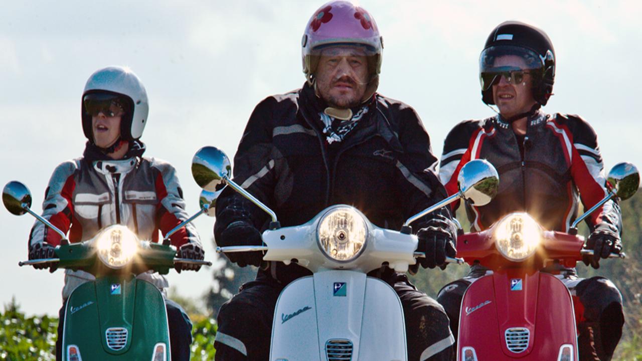 De Biker Boys