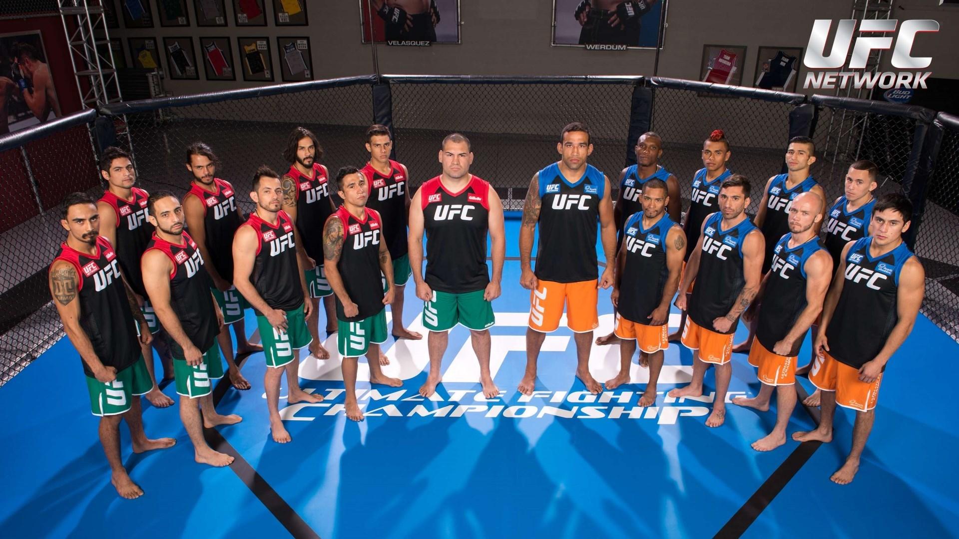 The Ultimate Fighter Latin America