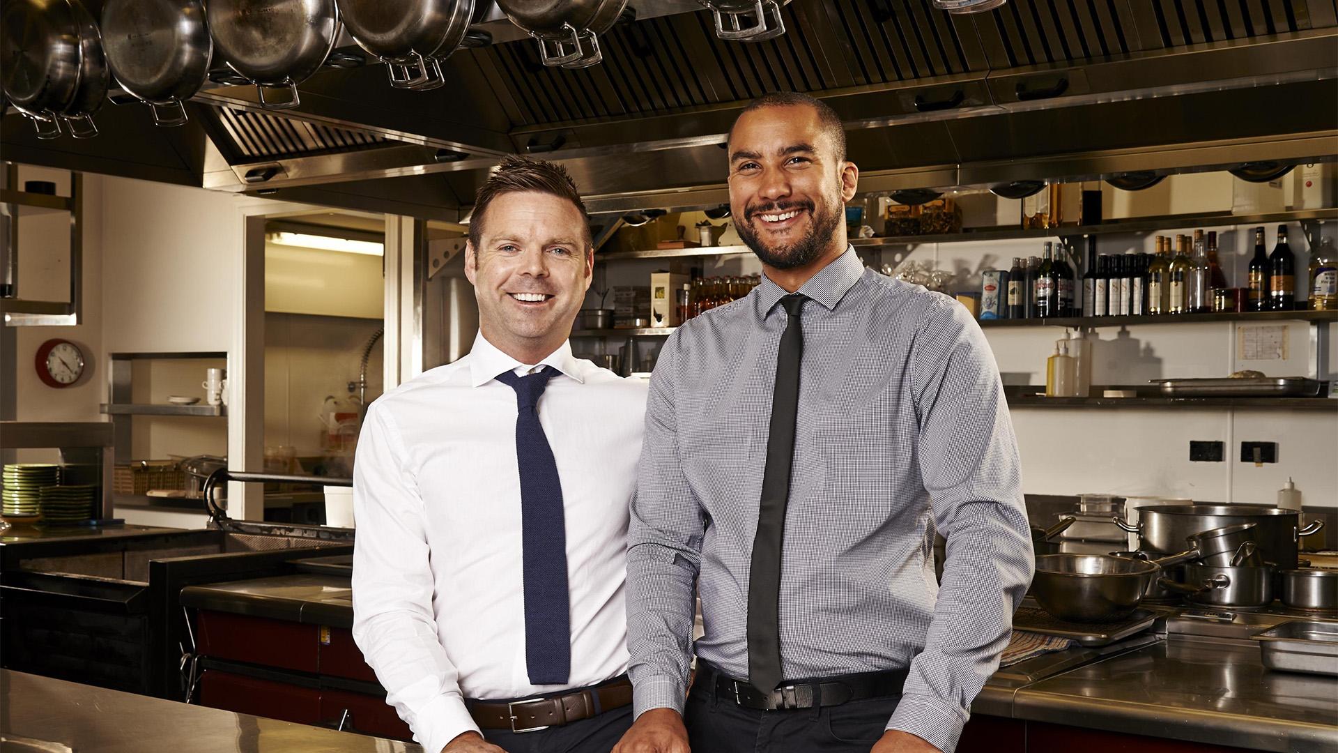 My Kitchen Rules NZ