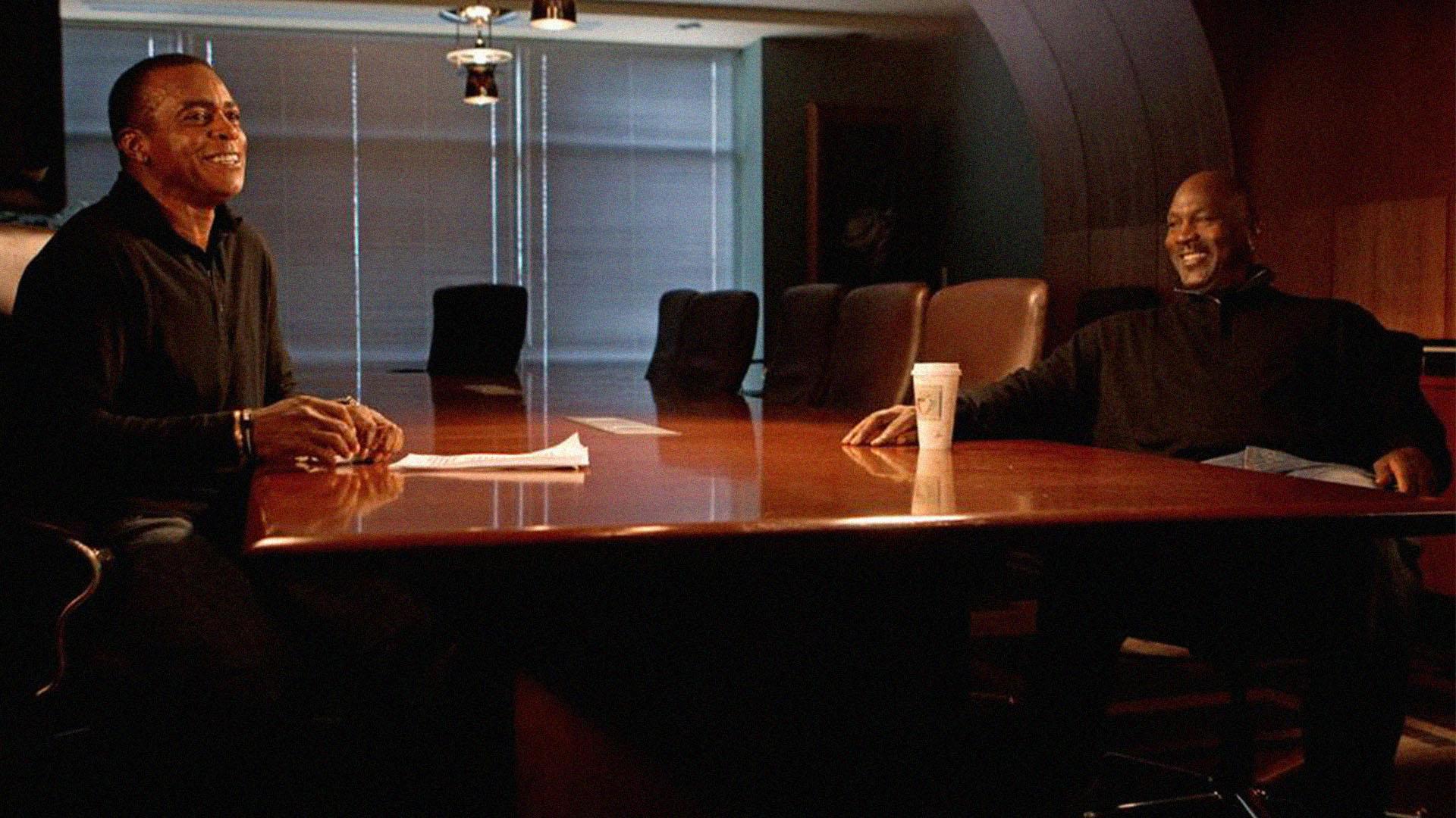 One on One with Ahmad Rashad