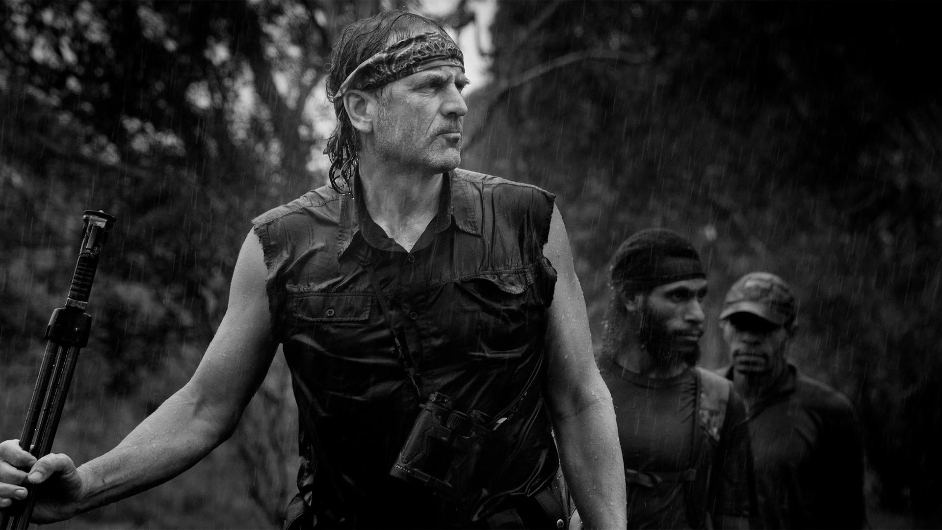 Jim Shockey's Uncharted