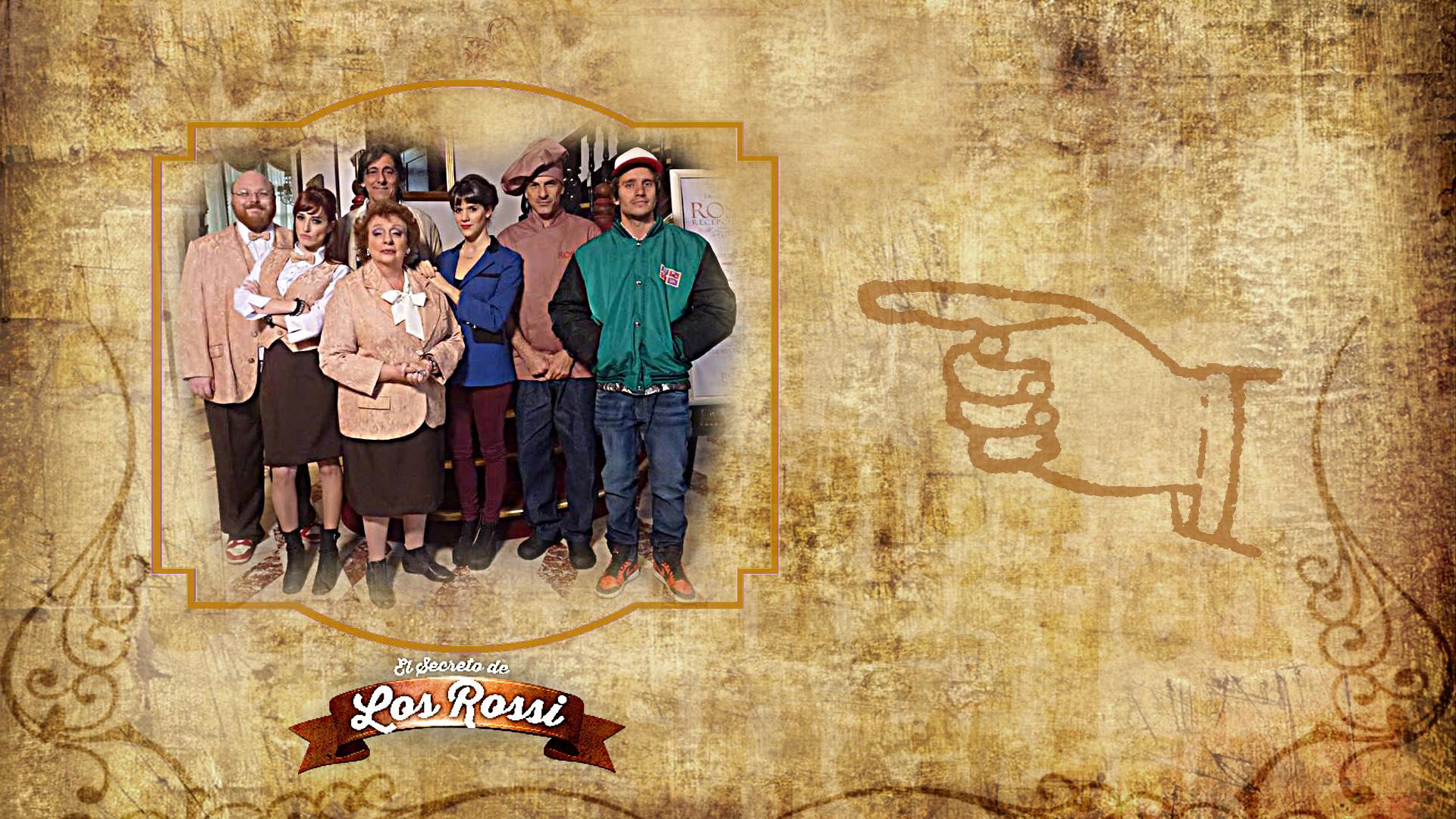 El secreto de los Rossi