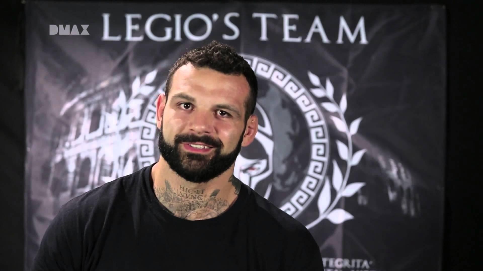 Sakara - Il Legionario