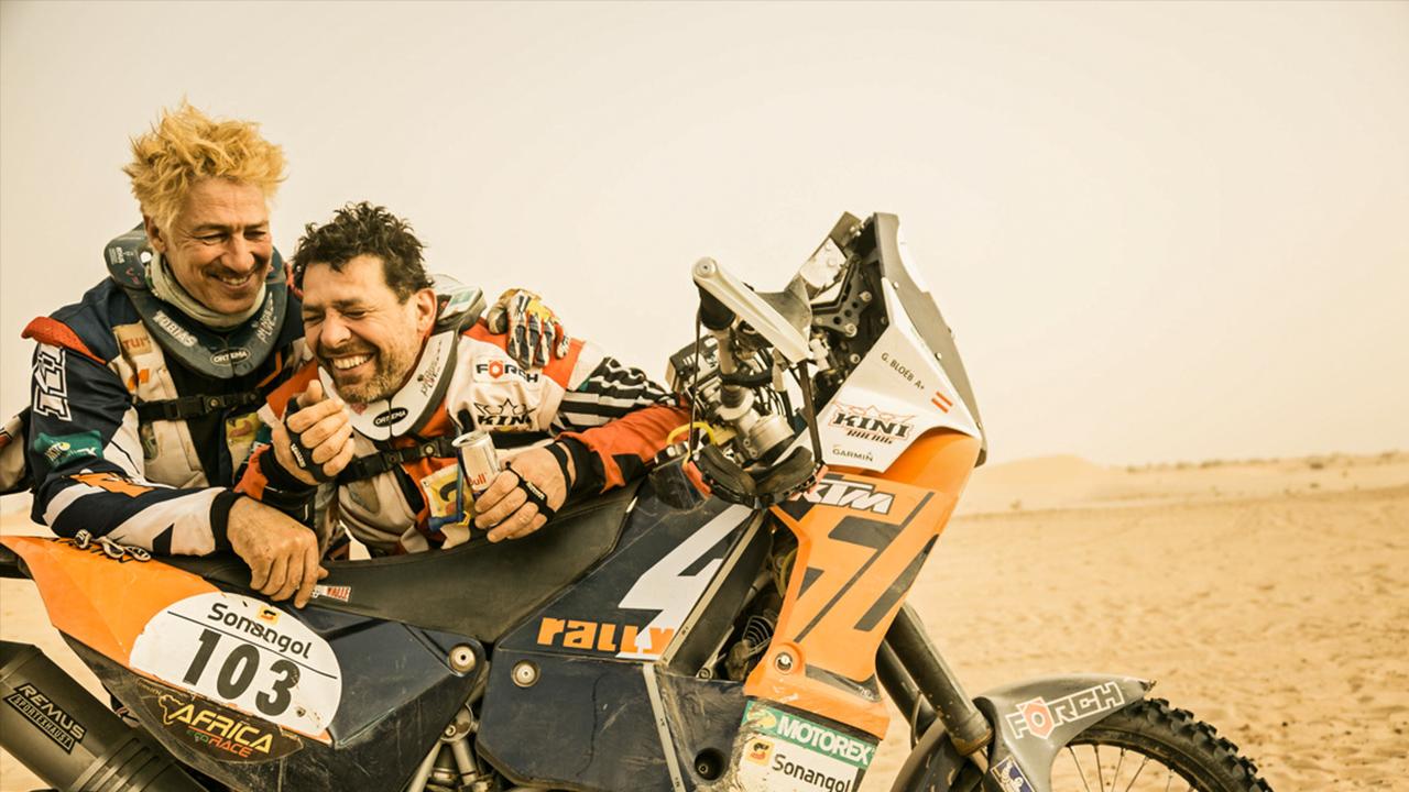 Africa Race