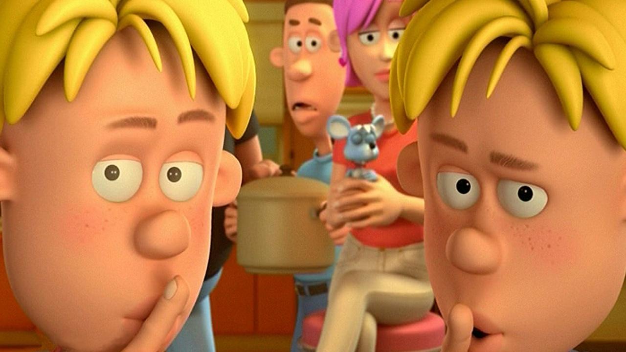 La stravagante famiglia Odd