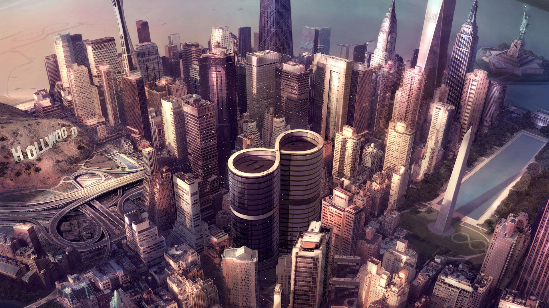 Foo Fighters: Sonic Highways