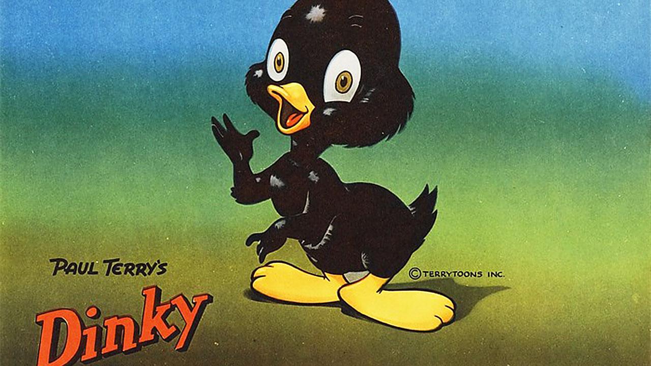 Dinky Duck