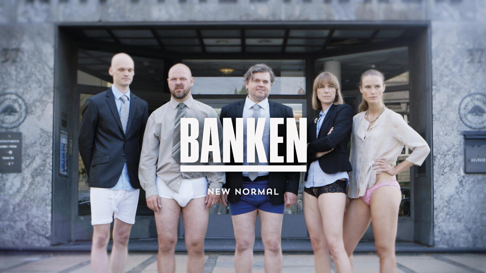 Banken - New Normal