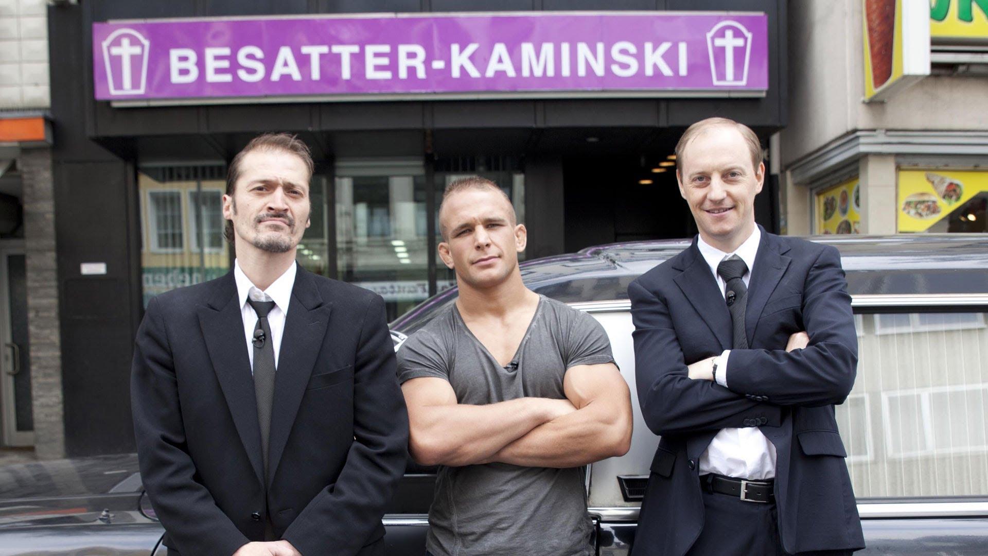 Diese Kaminskis - Wir legen Sie tiefer!