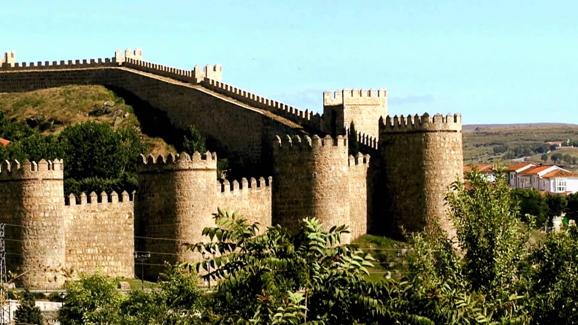 Great Castles of Europe