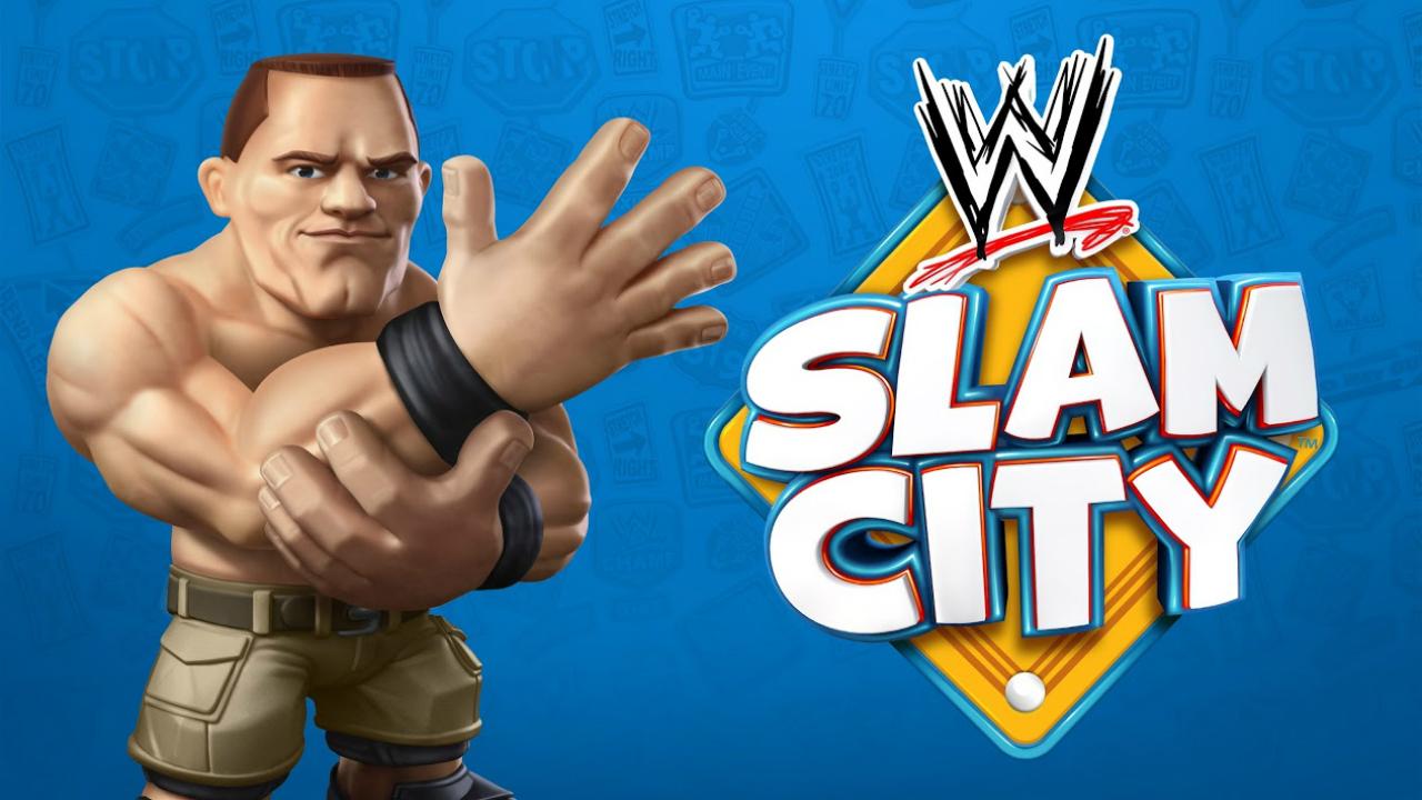 WWE Slam City