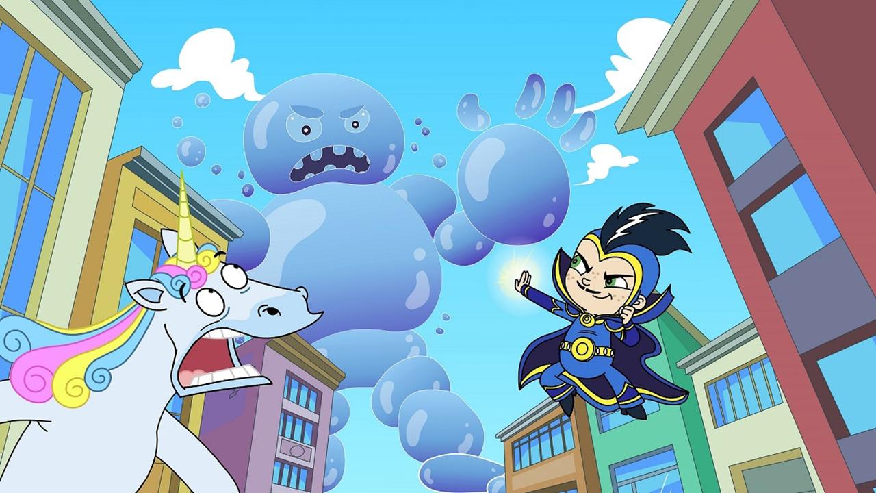 Dr. Dimensionpants!