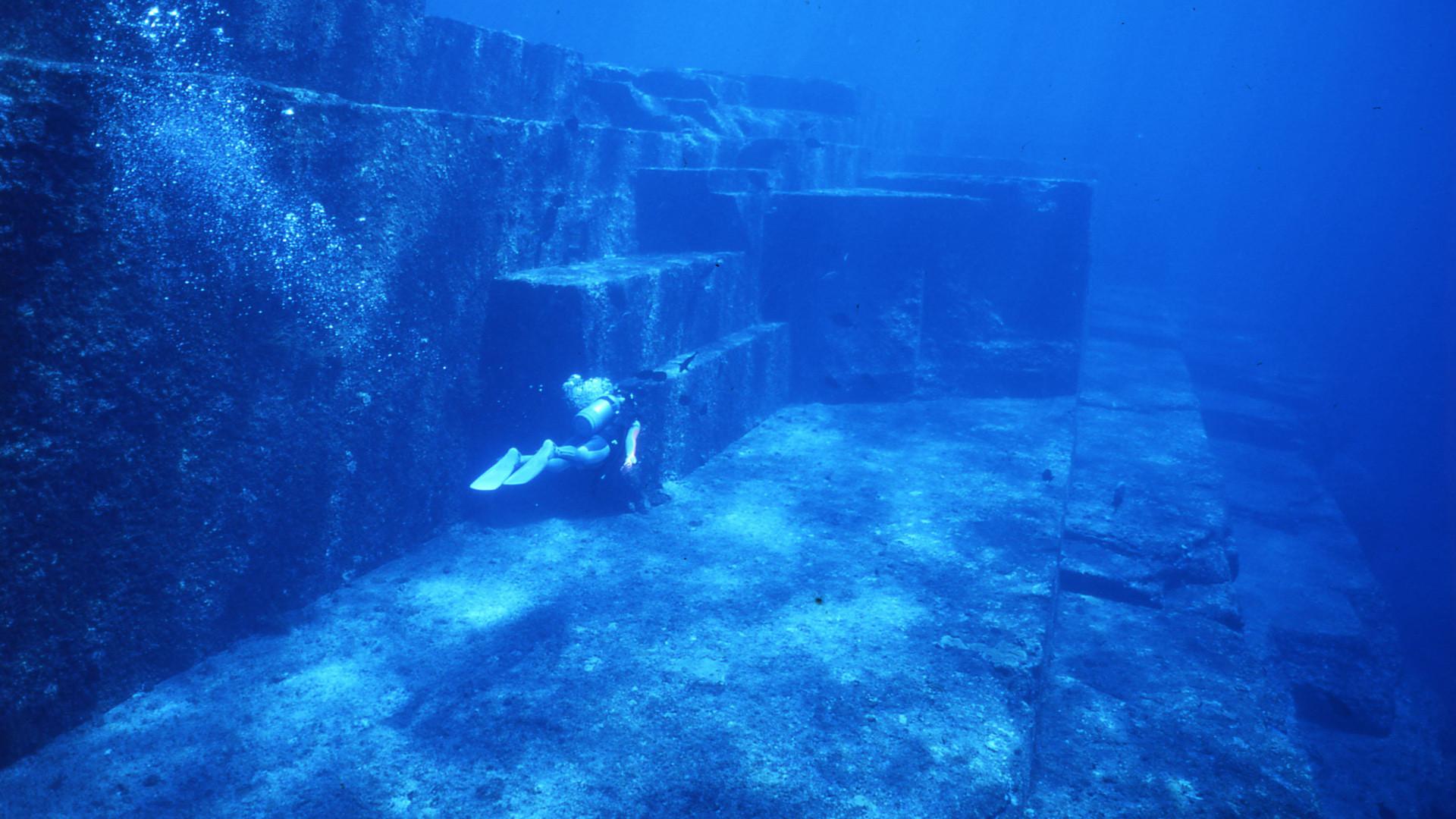 Underworld: Flooded Kingdoms of the Ice Age
