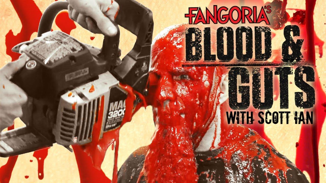 Blood and Guts with Scott Ian