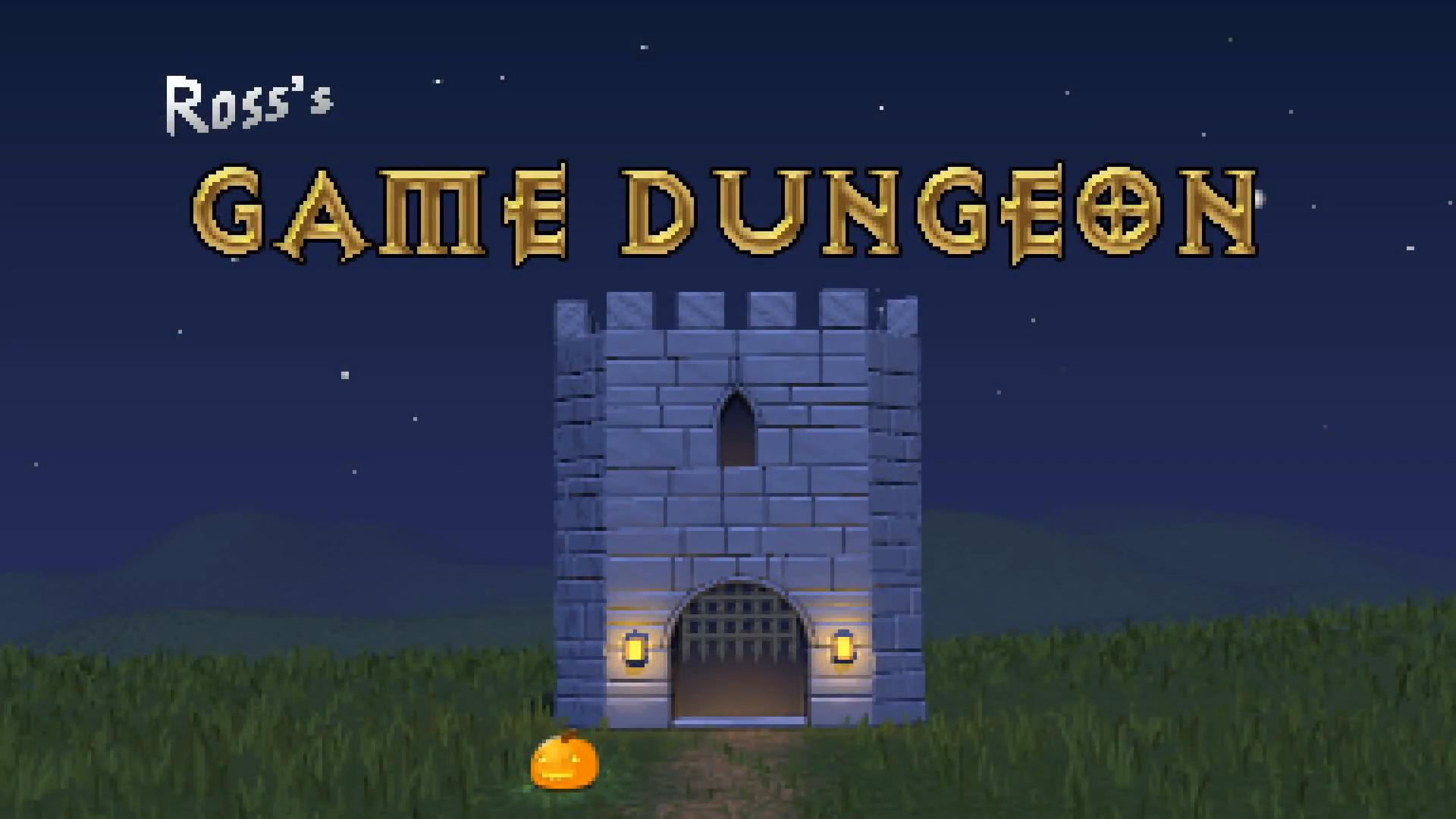 Ross's Game Dungeon