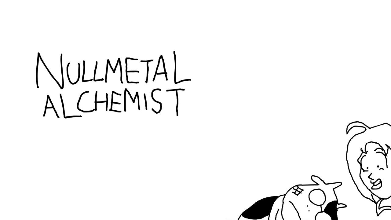 Nullmetal Alchemist