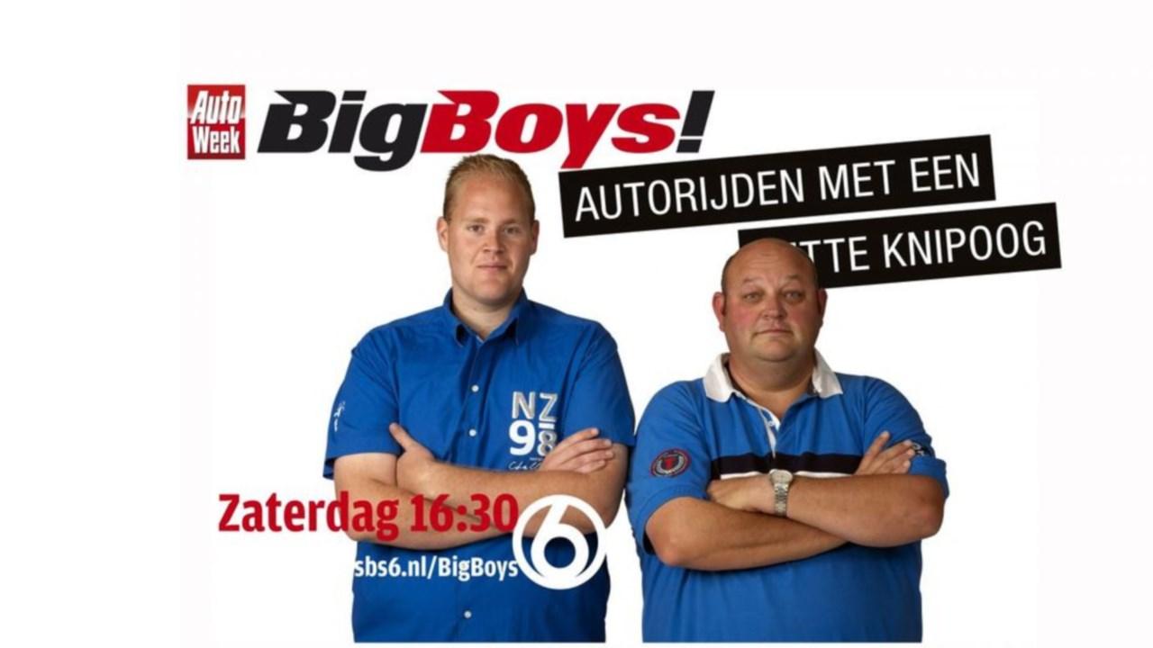 AutoWeek Big Boys