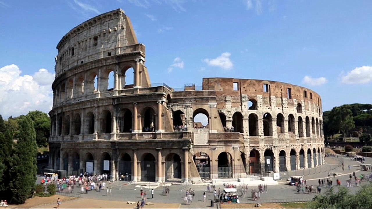 Rome: The World's First Superpower