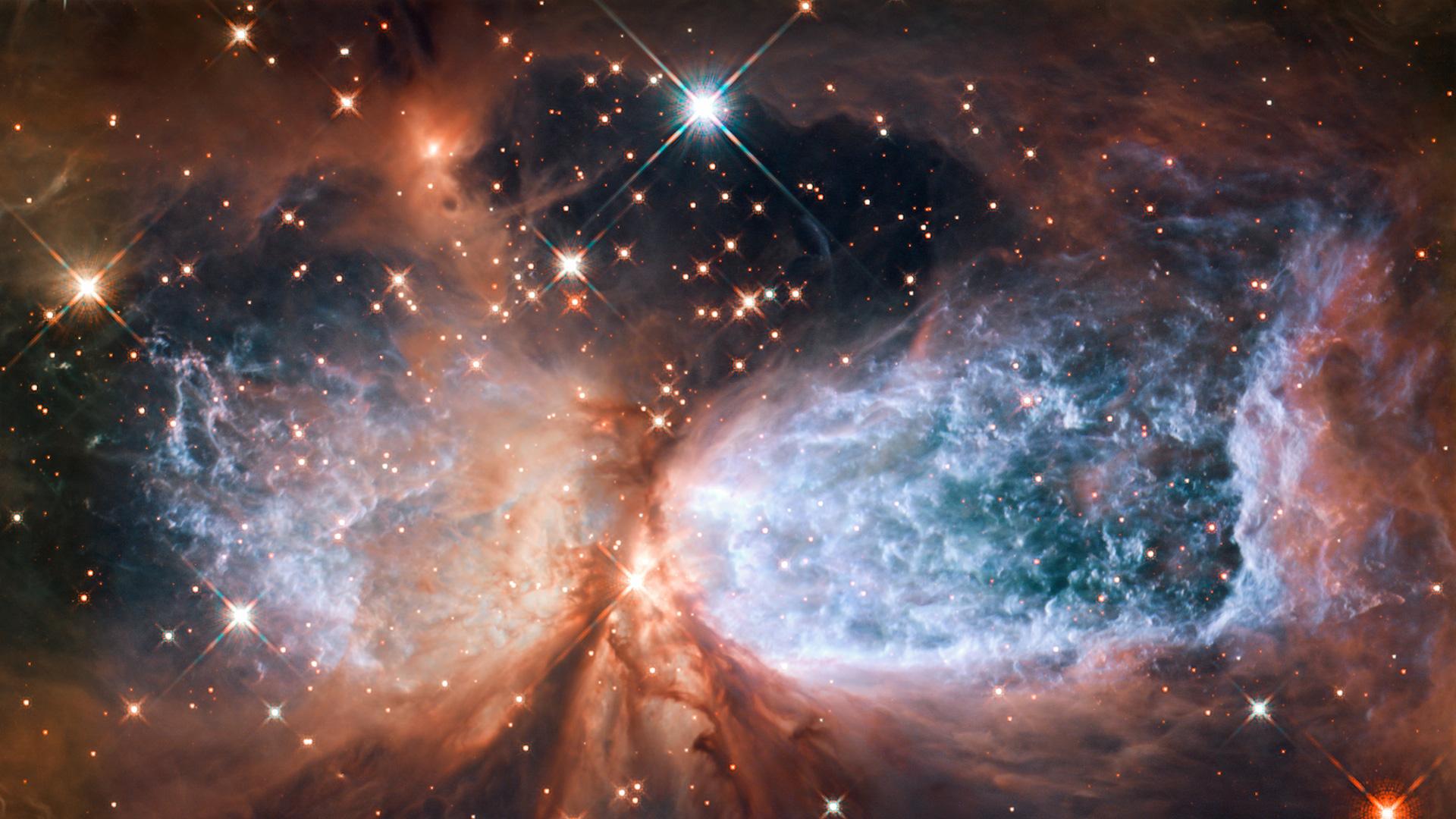 Hubble's Canvas