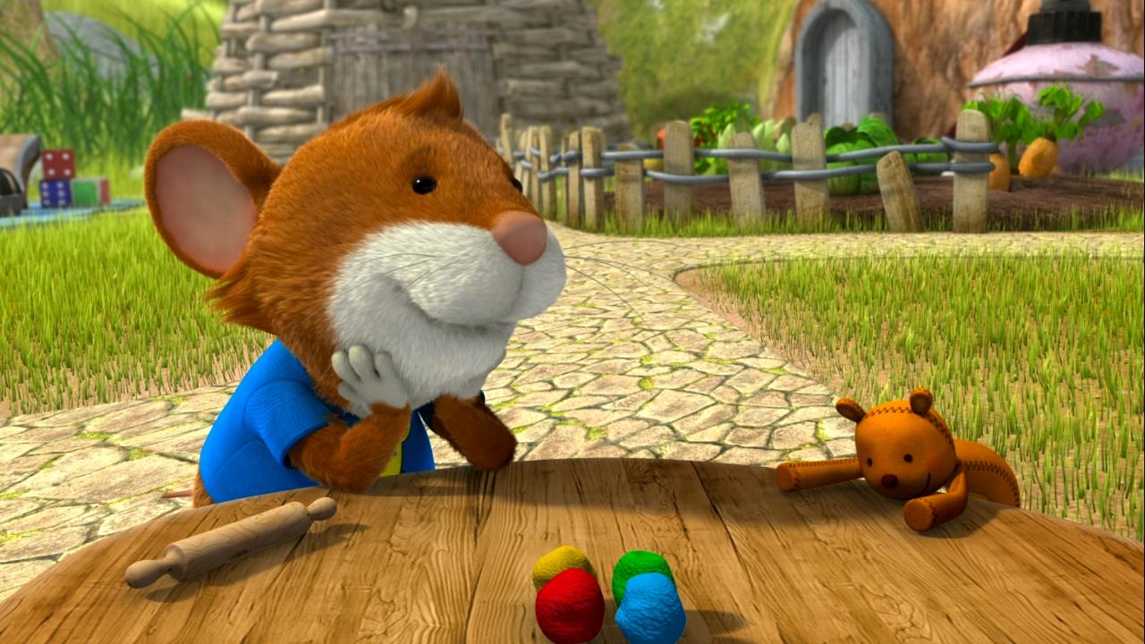 Tip the Mouse