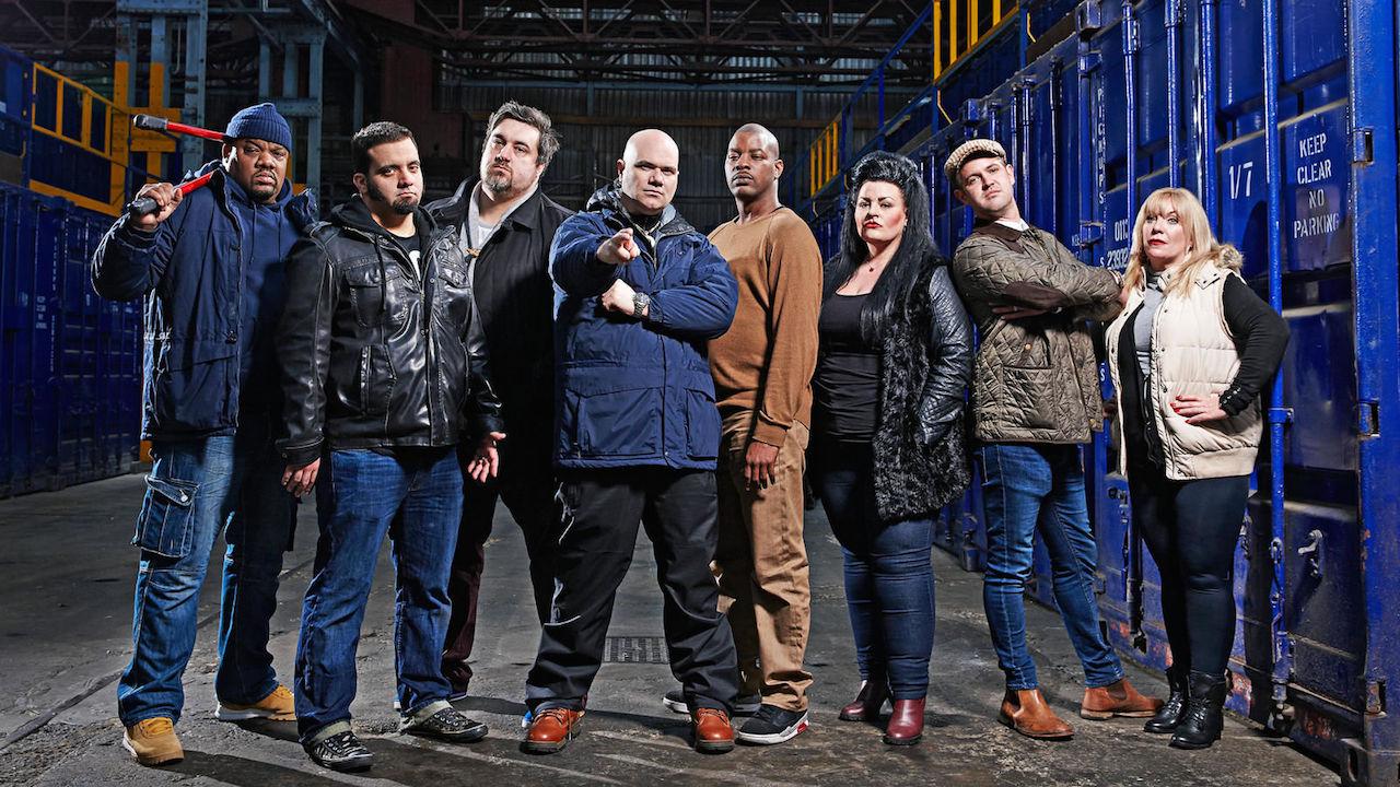 Storage Hunters (UK)