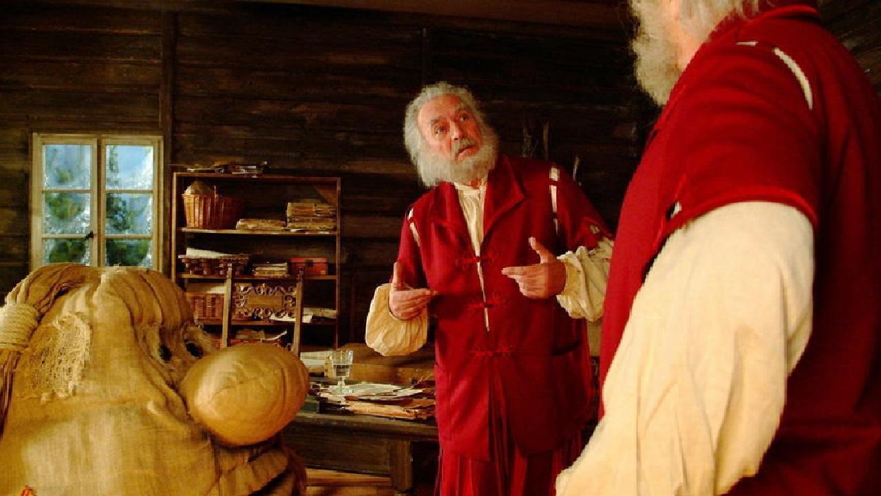 Beutolomäus und der doppelte Weihnachtsmann