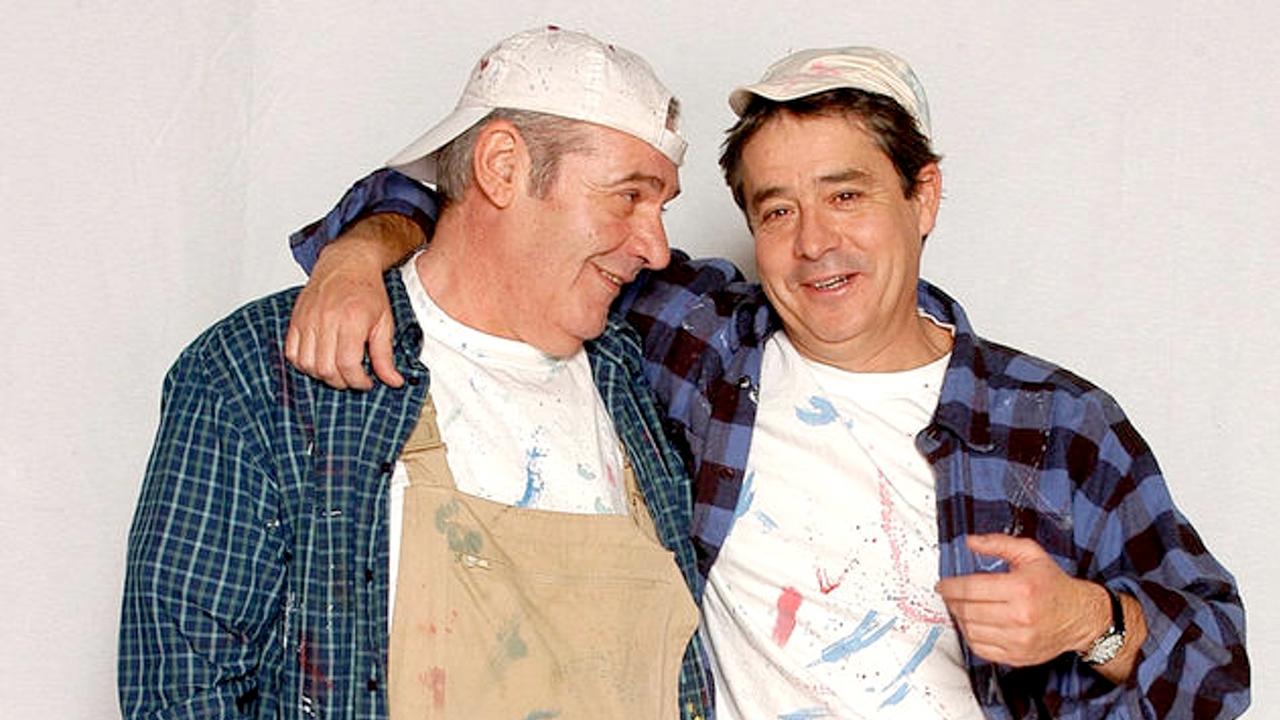 Manolo y Benito Corporeision