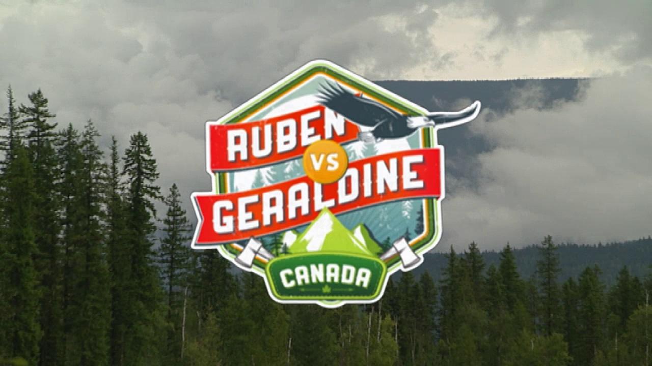 Ruben vs Geraldine