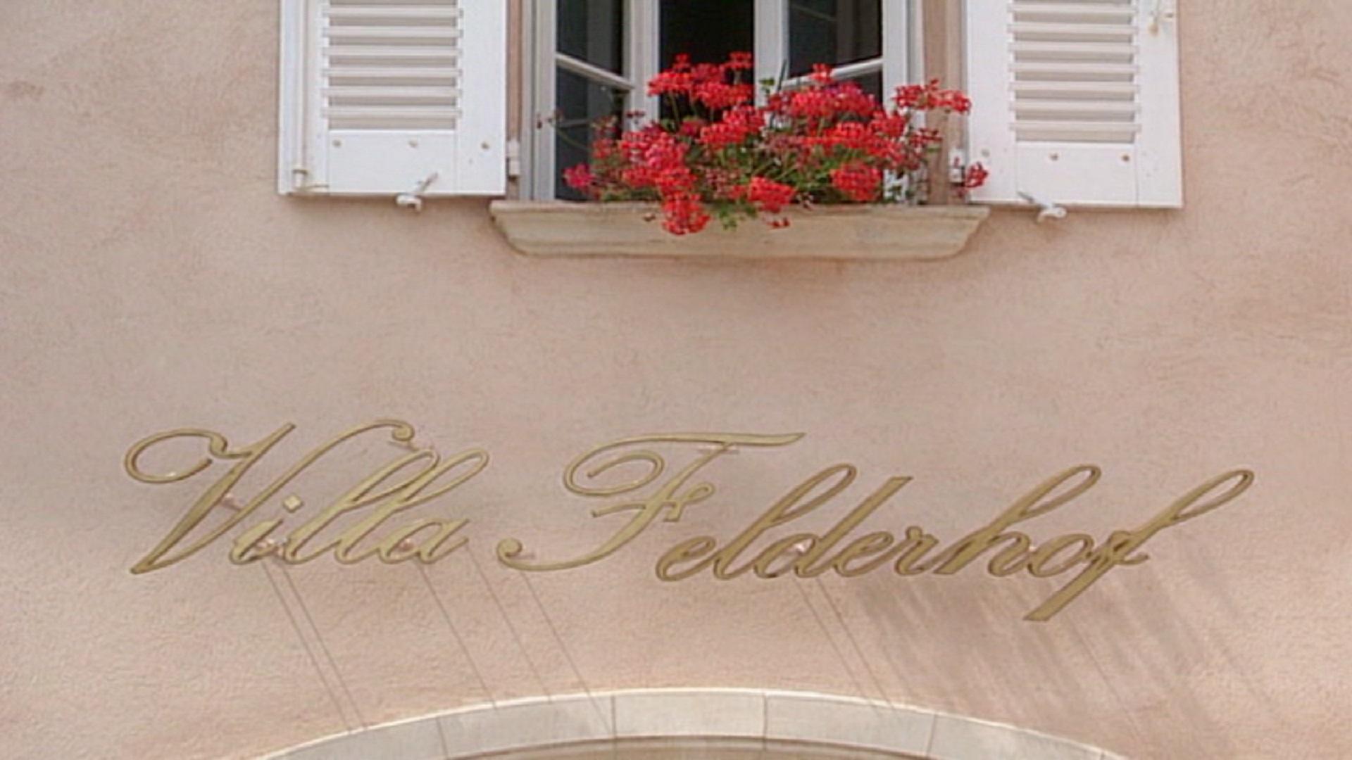 Villa Felderhof