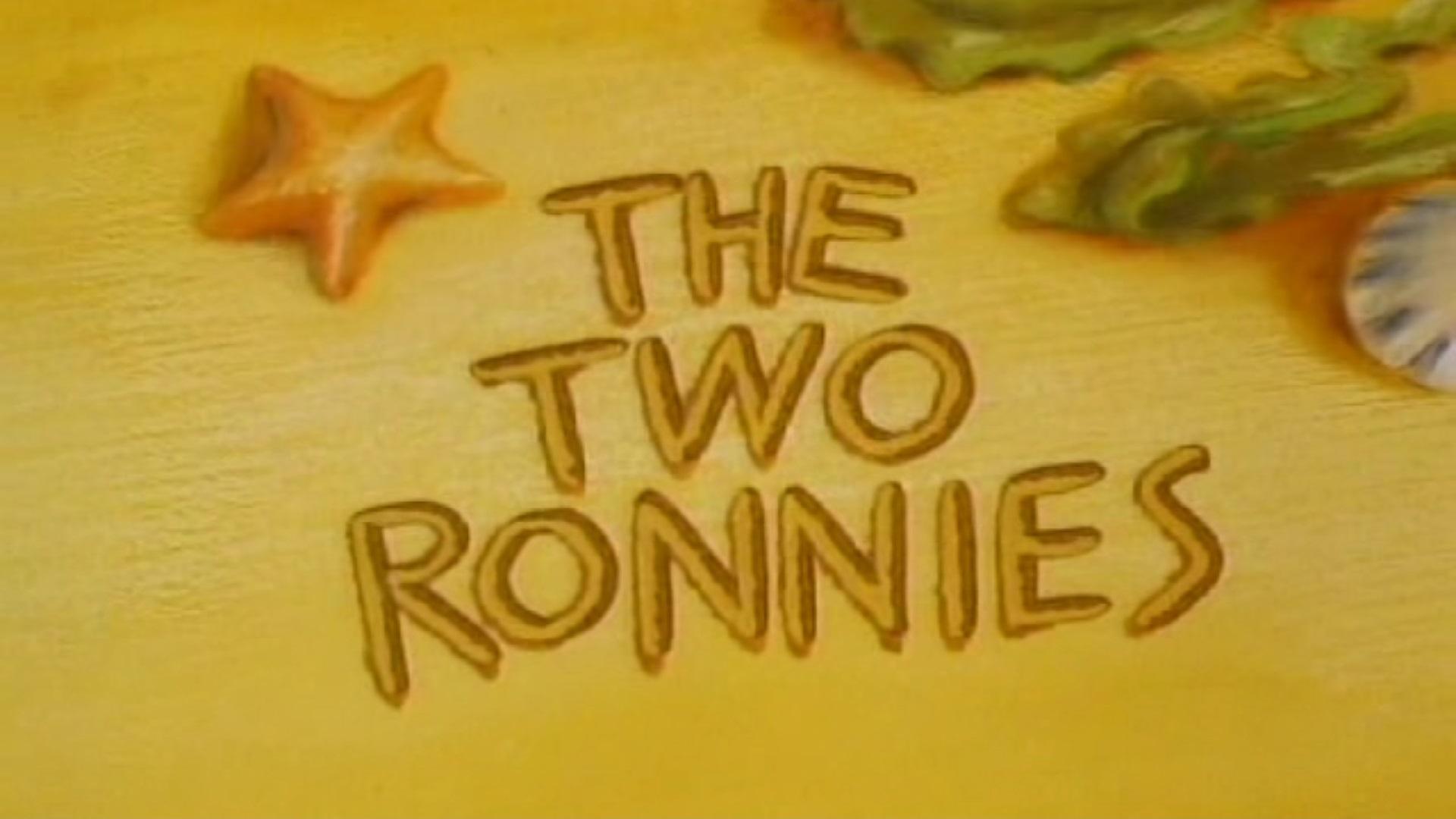 The Two Ronnies in Australia