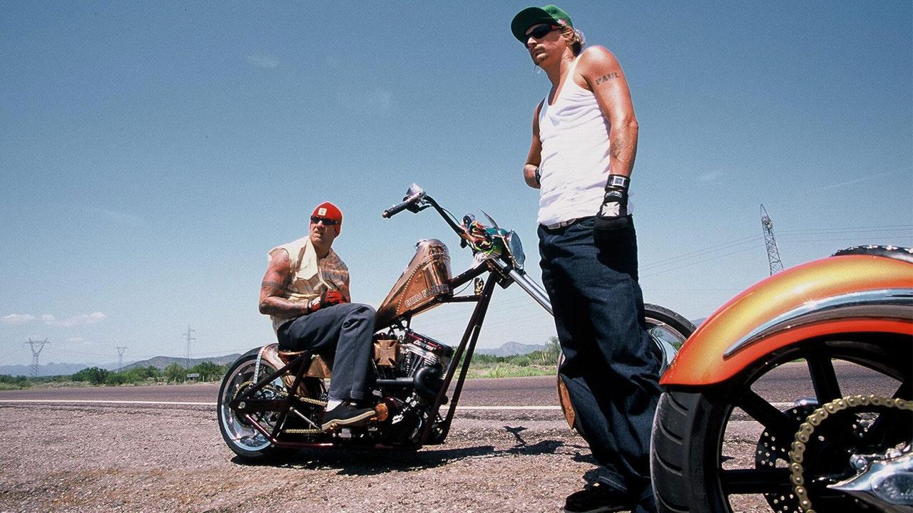 Motorcycle Mania