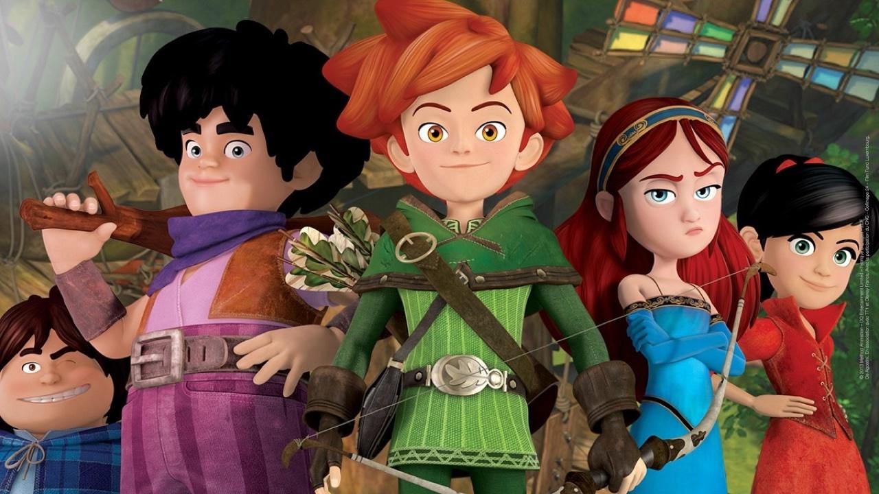 Robin des Bois: Malice à Sherwood