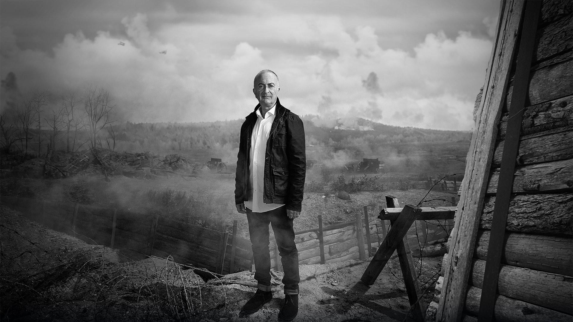 Tony Robinson's World War I