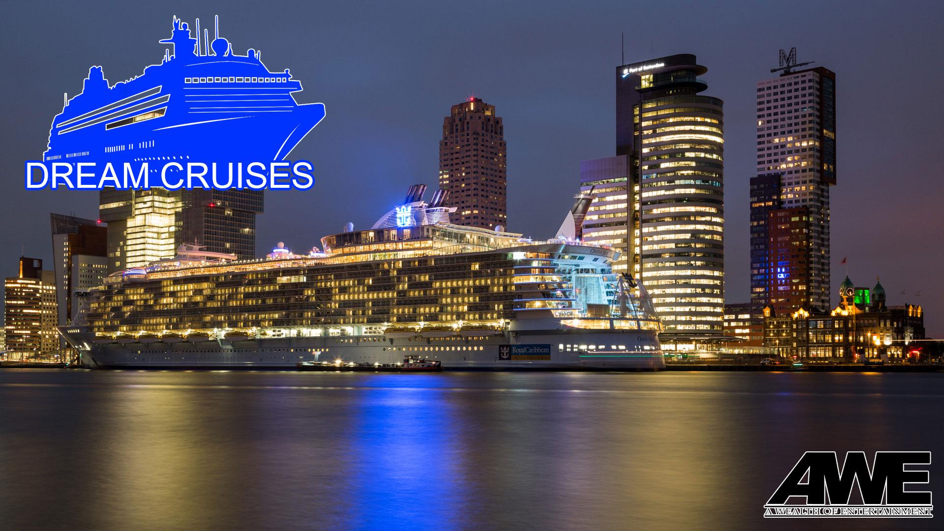 Cruceros de ensueño
