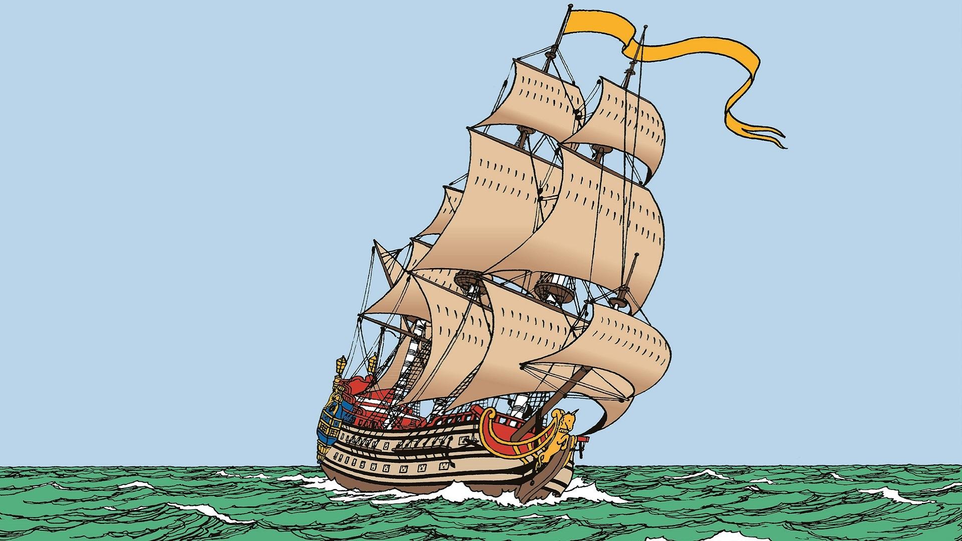 Hergé's Aventures of Tintin